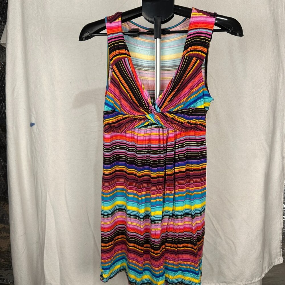 Spense Women's multicolor top size L